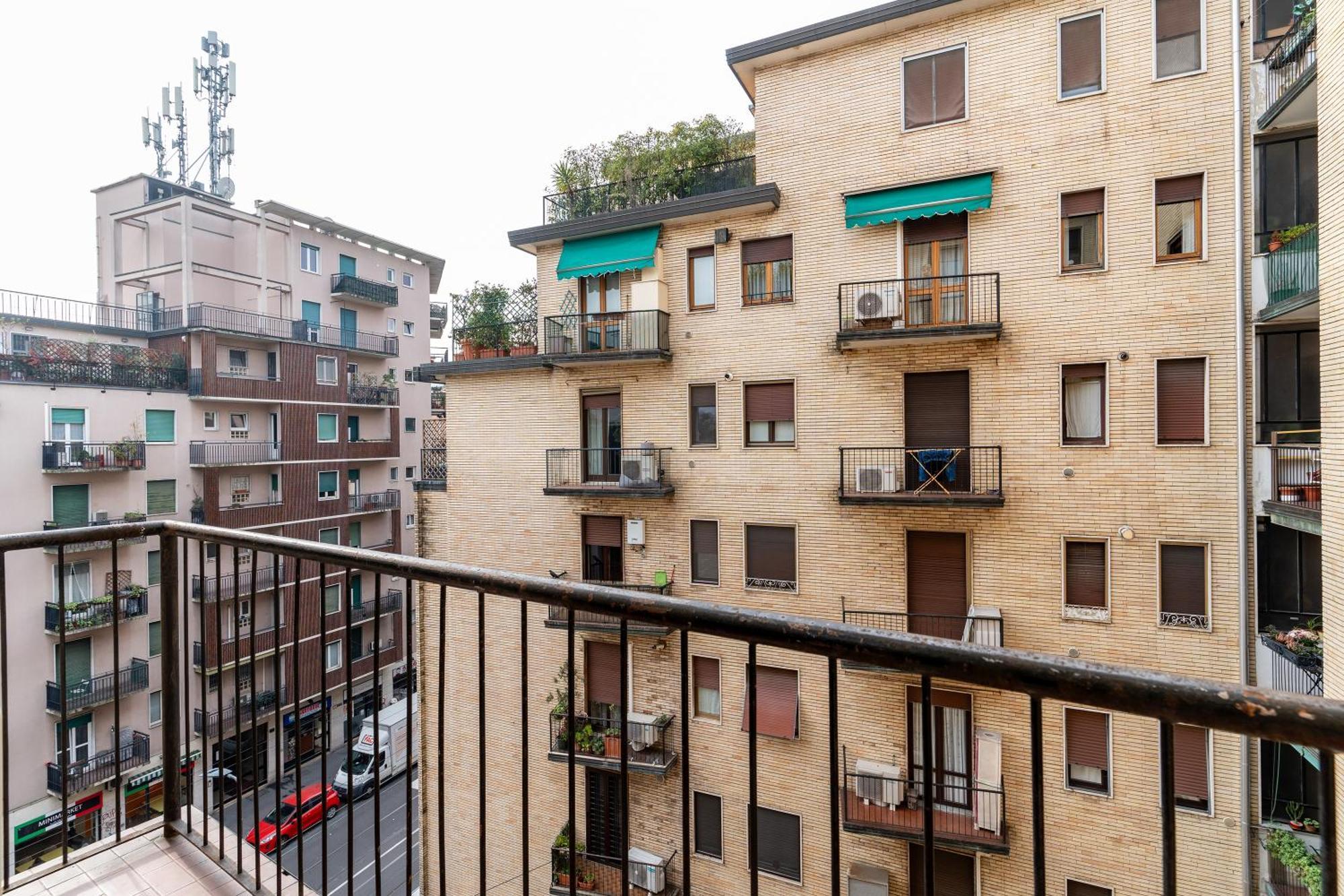 Appartement Porta Romana Nuovo Trilocale Wifi E Ac Milan