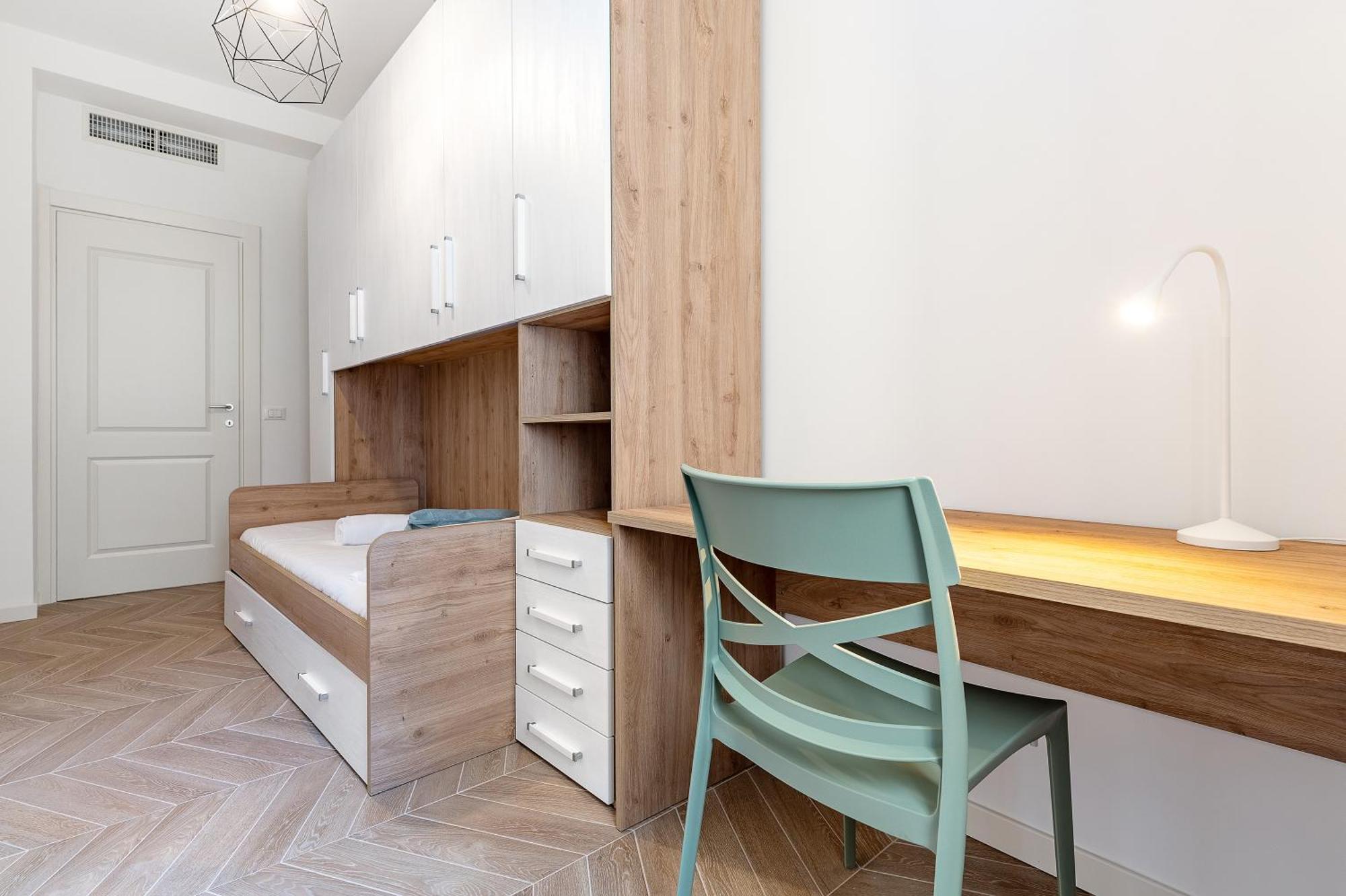 Porta Romana Nuovo Trilocale Wifi E Ac Appartement *