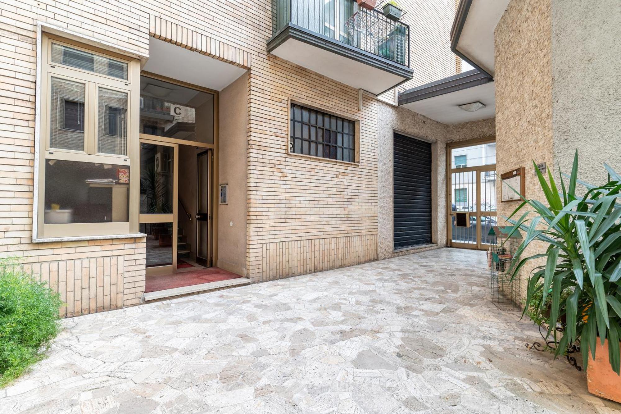 Appartement Porta Romana Nuovo Trilocale Wifi E Ac *