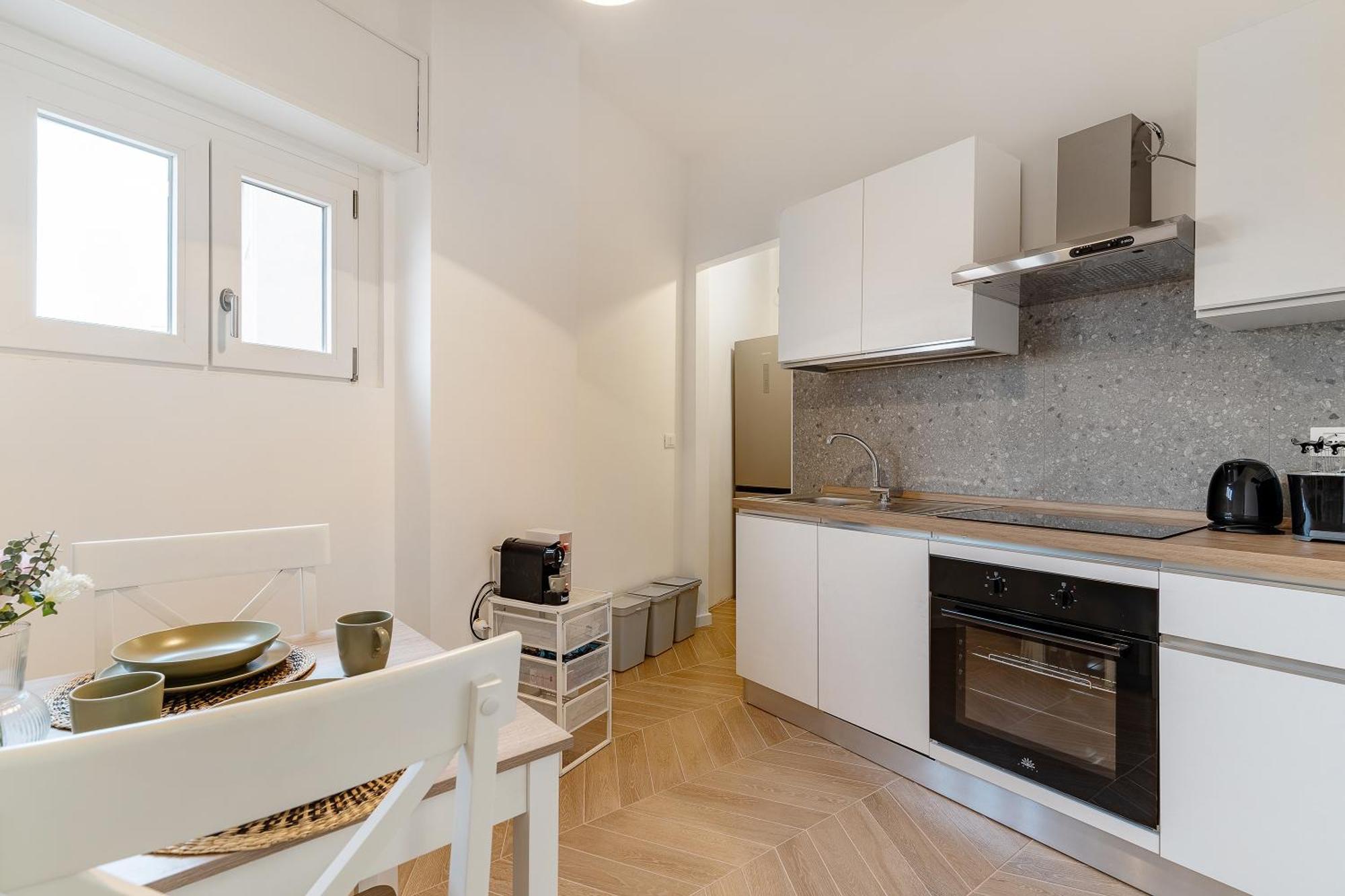 Appartement Porta Romana Nuovo Trilocale Wifi E Ac Milan